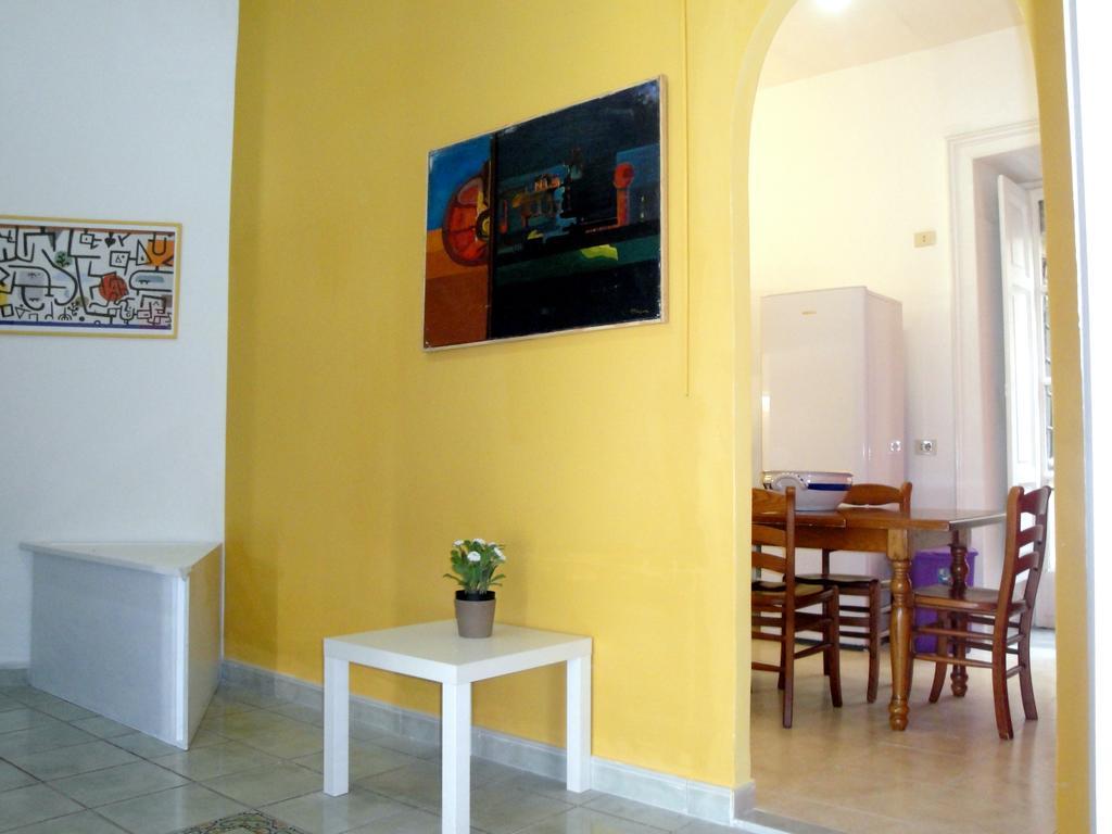 Garibaldi Holiday House Neapel Exterior foto